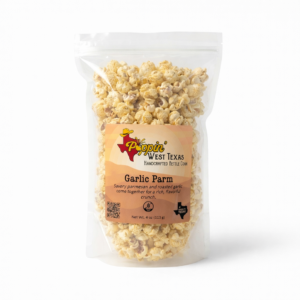 Garlic Parm